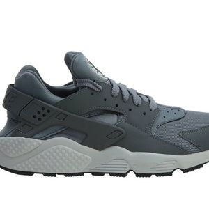 nike huarache cool grey